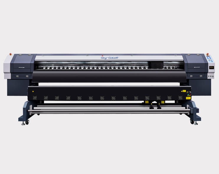 SkyColor SC-3202 Eco Solvent Printer