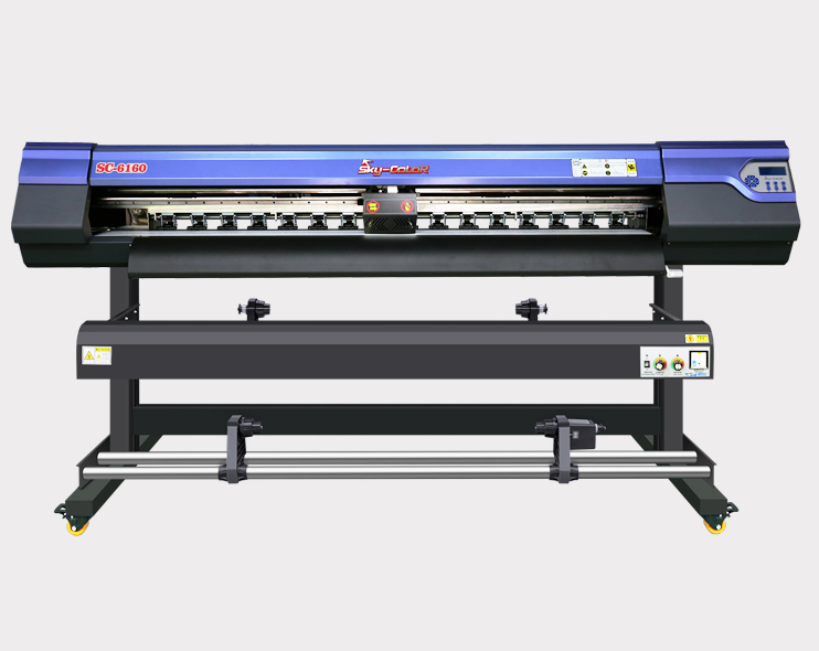 SkyColor SC-6160S Eco Solvent Printer