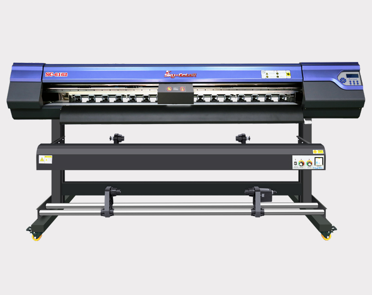 SkyColor SC-6162 Eco Solvent Printer