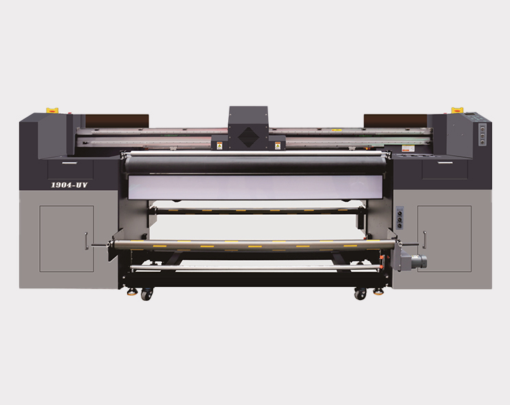 SkyColor 1904UV flatbed UV Printer