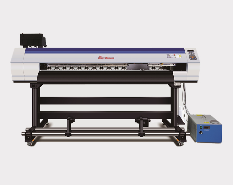 SC-4180UV Roll to Roll UV Printer