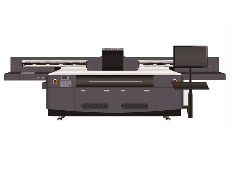 F2513-G6 Flatbed UV Printer