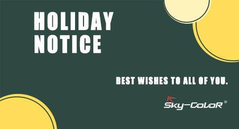 2024 holiday notice