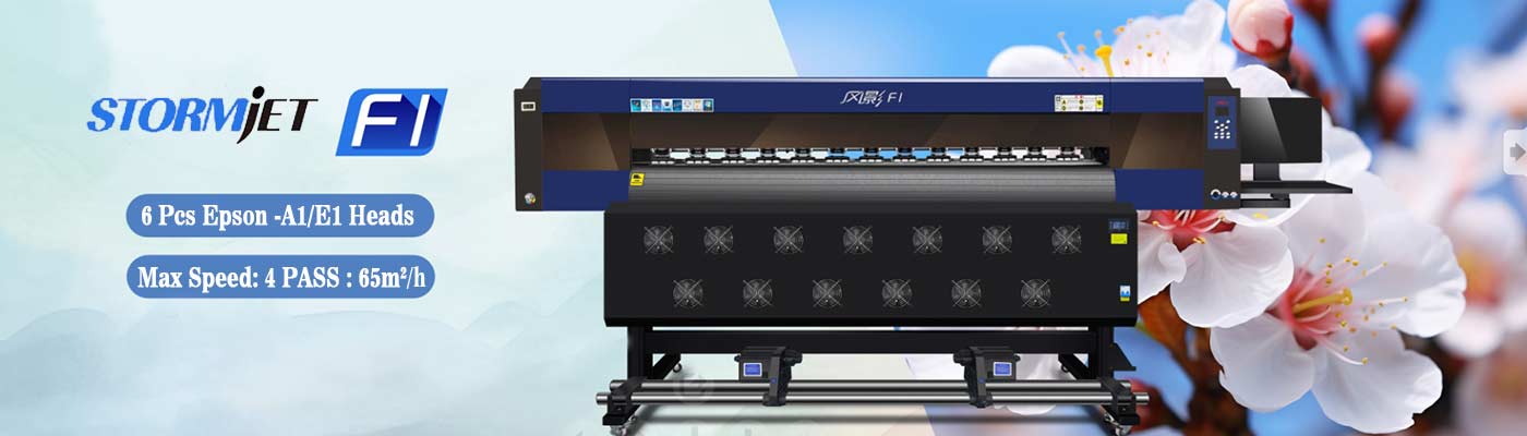 Fi eco solvent printer