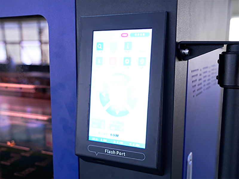 Automatic cleaning Function