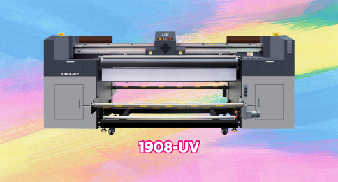 Skycolor 1908-UV printer
