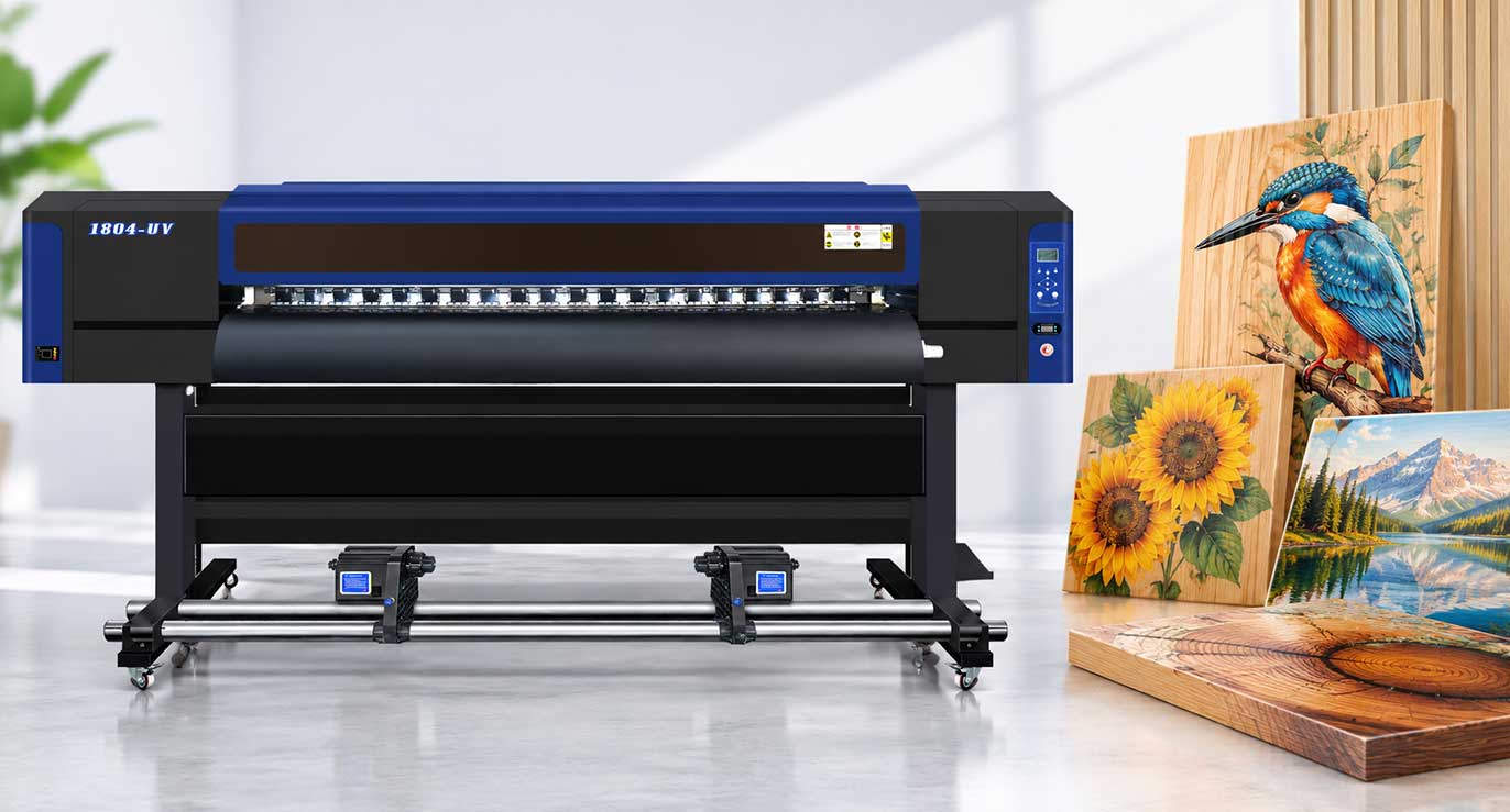 1804-UV Printer