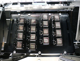 CAPPING STATION